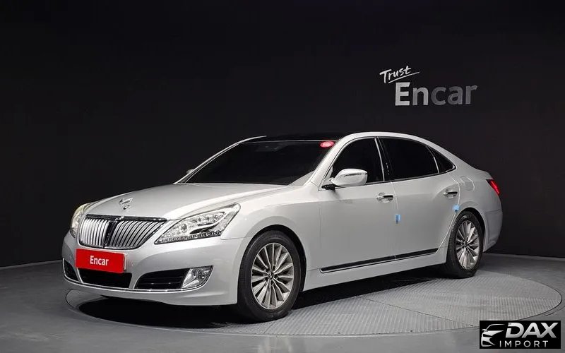 Hyundai Equus VS380