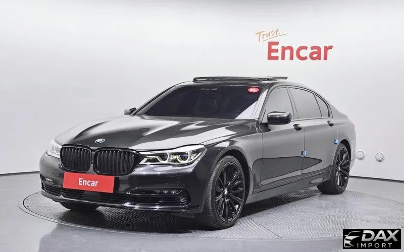BMW 7-Series 750Li xDrive