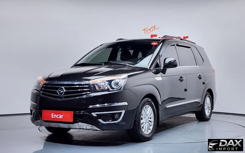 KG_Mobility_Ssangyong KORANDO 4WD TX 9-seater