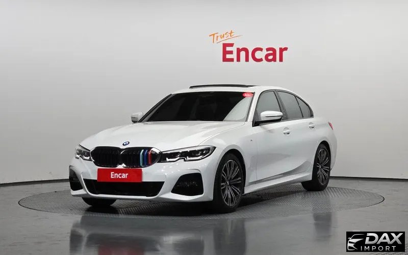 BMW 3-Series 320i M Sport