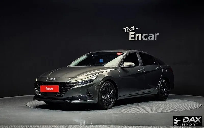 Hyundai AVANTE 1.6 LPi