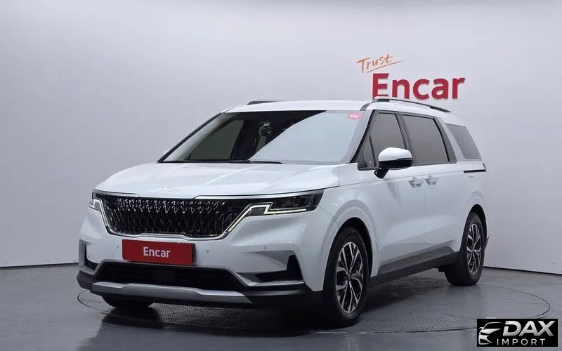 Kia Canival 9-Seater Prestige
