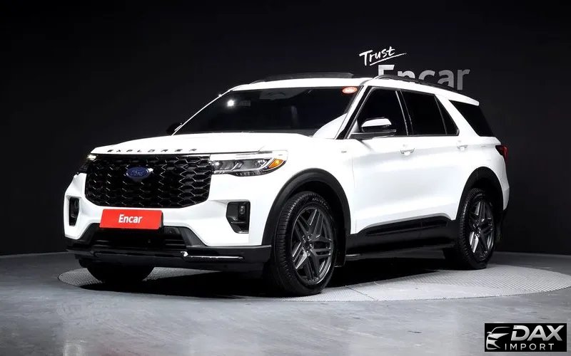 Ford Explorer 2.3 ST-Line 4WD