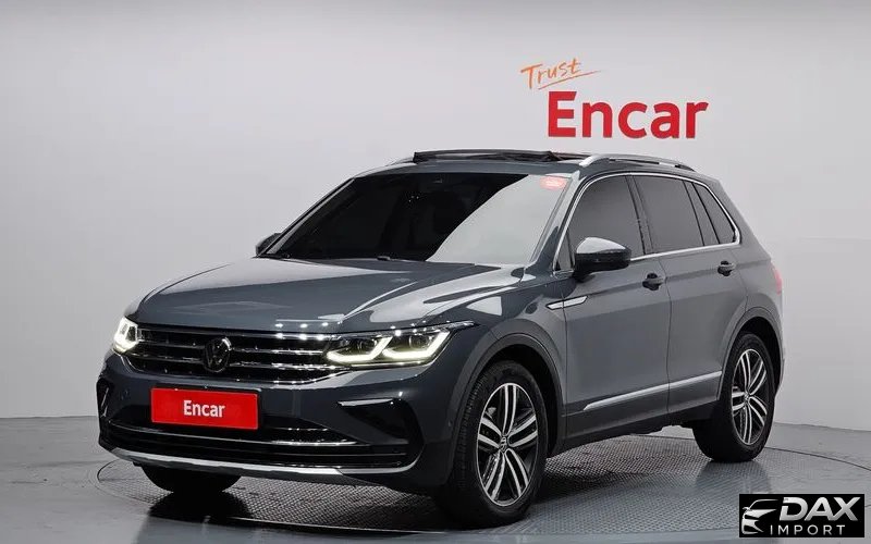 Volkswagen Tiguan 2.0 TDI Prestige