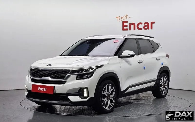 Kia Seltos Diesel 1.6 2WD