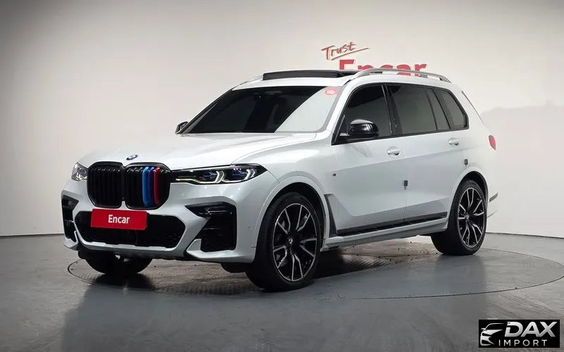 BMW X7 xDrive 40d M Sport 6STR