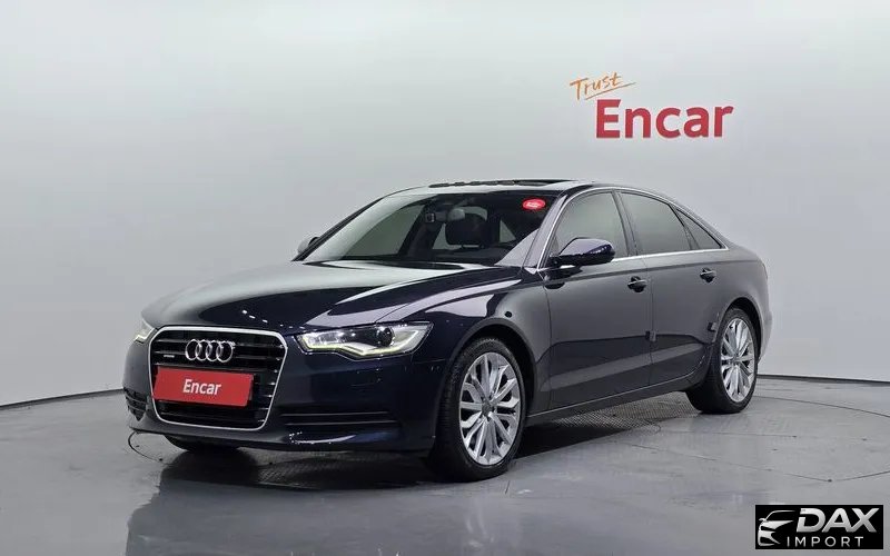 Audi A6 3.0 TDI Quattro Dynamic