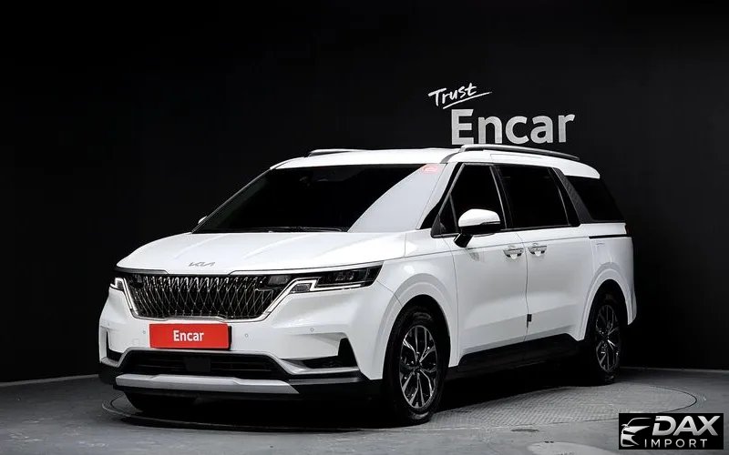 Kia Canival 9-Seater Prestige