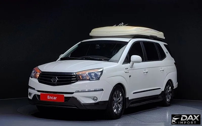 KG_Mobility_Ssangyong KORANDO 4WD Outdoor Edition 9-seater