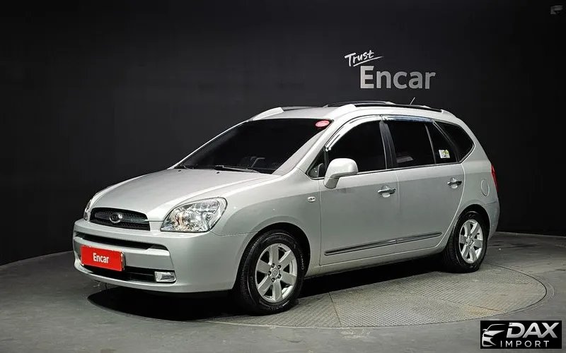 Kia Carens LPI 2.0 GLX
