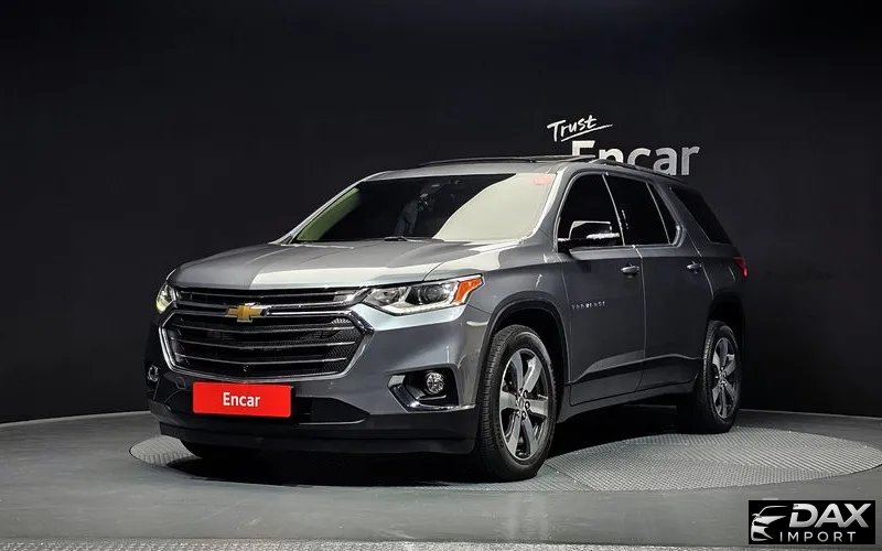 ChevroletGMDaewoo Traverse 3.6 AWD LT Leather Premium