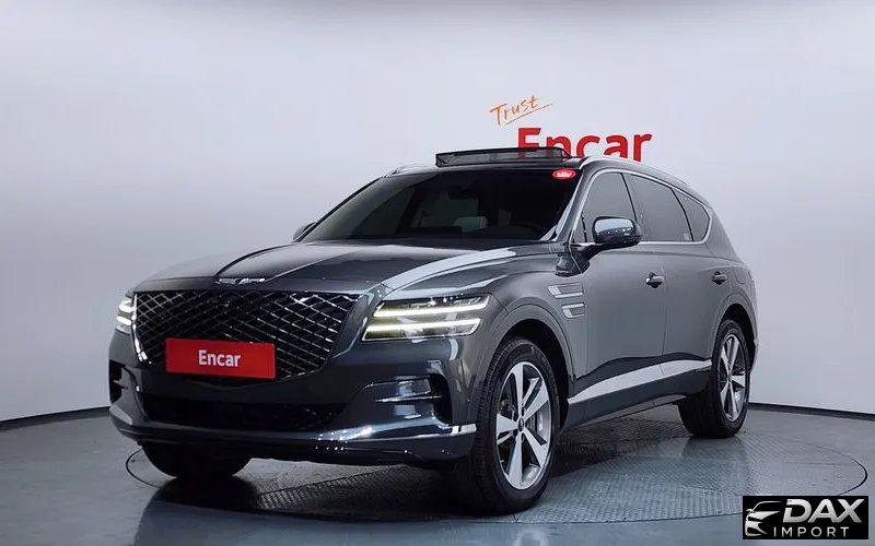 Genesis GV80 2.5T Gasoline AWD