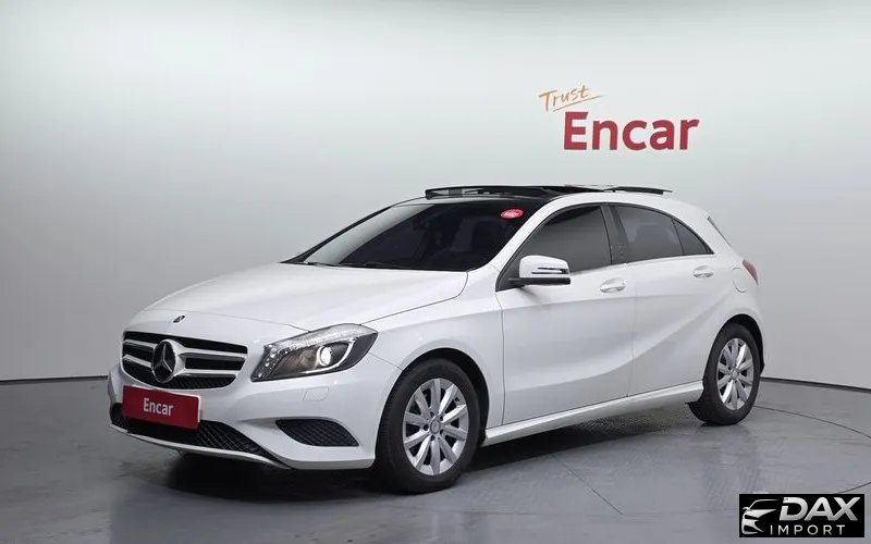 Mercedes-Benz A-Class A200 CDI Style