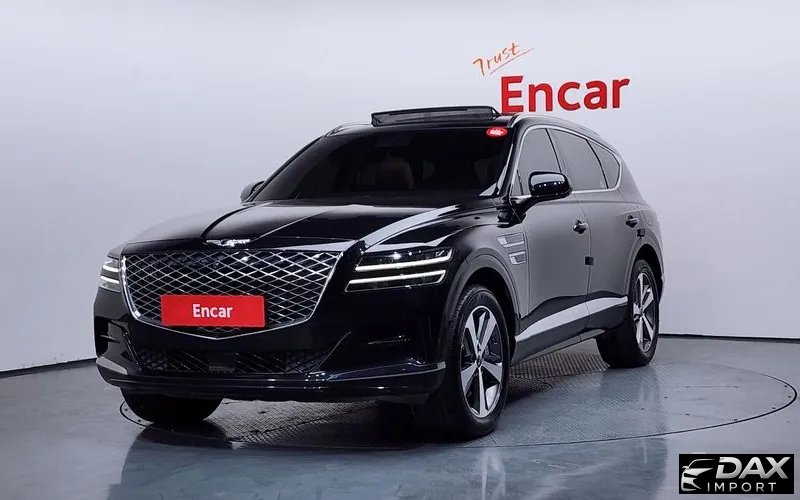 Genesis GV80 2.5T Gasoline AWD