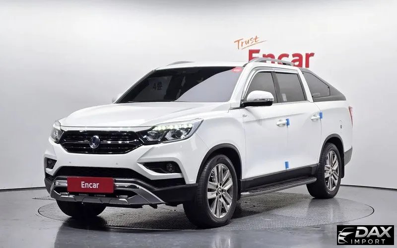 KG_Mobility_Ssangyong Rexton Diesel 2.2 4WD