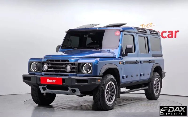 Ineos Grenadier 3.0 Station Wagon