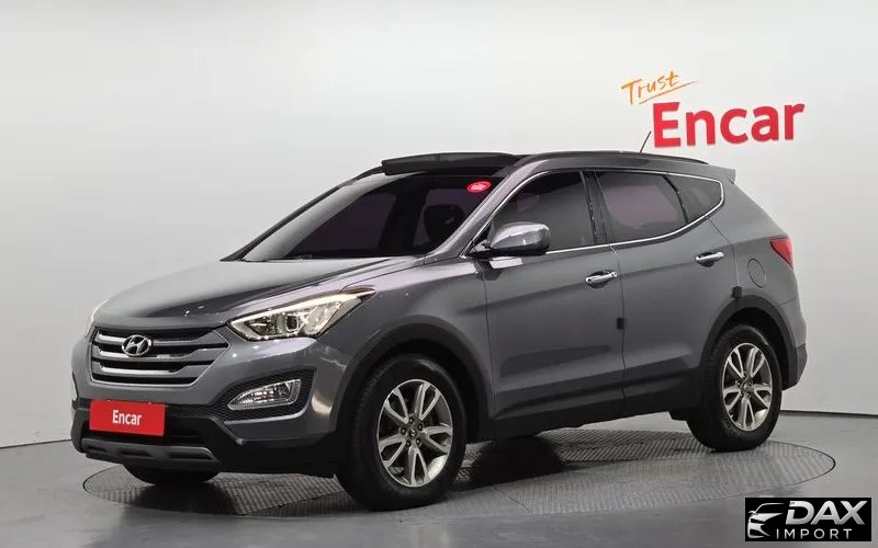 Hyundai Santafe Diesel(e-VGT) 2.0 2WD Premium