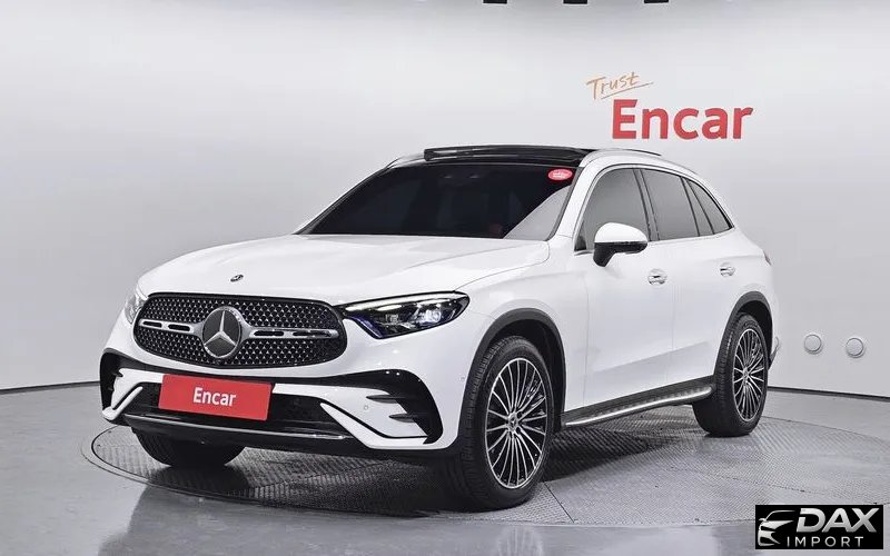 Mercedes-Benz GLC-Class GLC300 4MATIC AMG Line