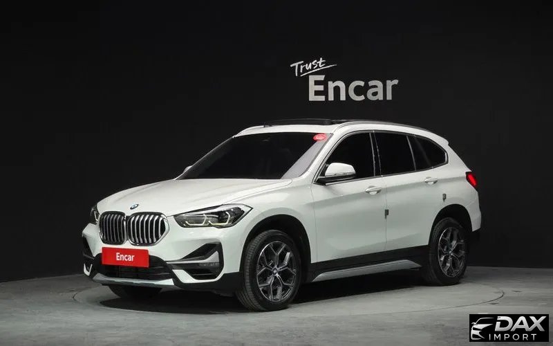 BMW X1 xDrive 20i xLine