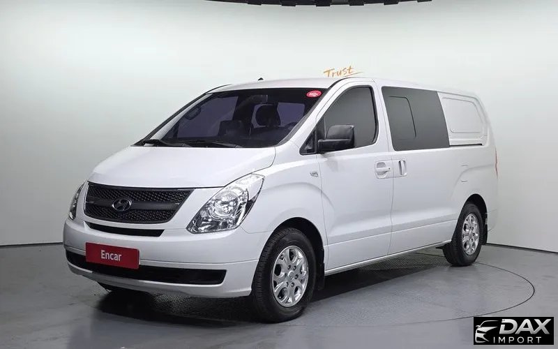 Hyundai Starex 5-Seater VAN