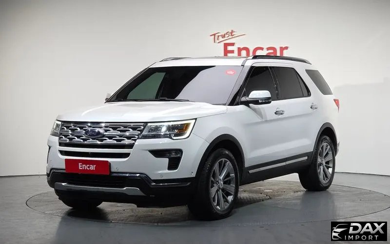 Ford Explorer 2.3 Limited 4WD