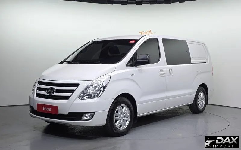 Hyundai Starex 5-Seater VAN