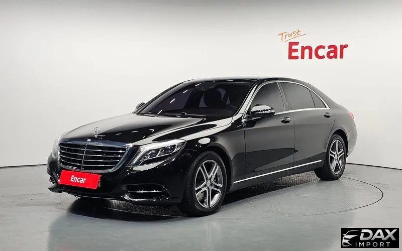 Mercedes-Benz S-Class S400L 4MATIC