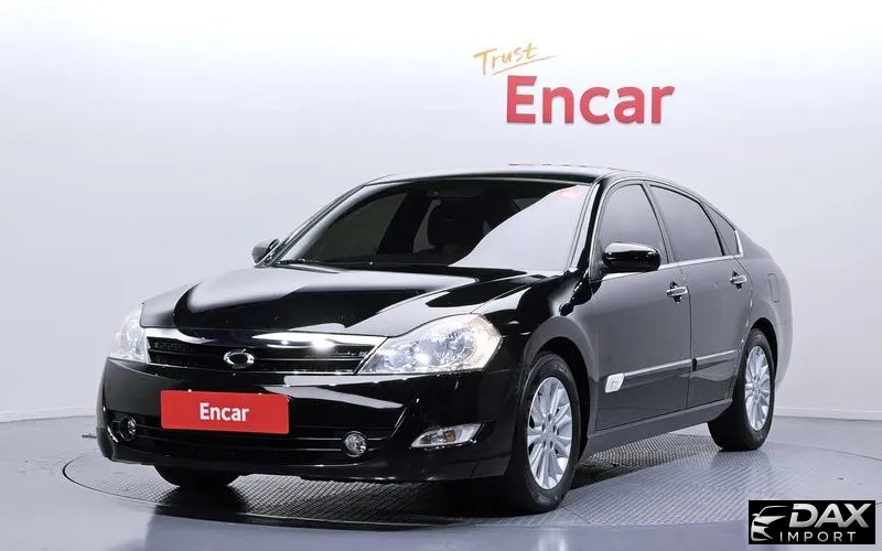 Renault-KoreaSamsung SM5  LE