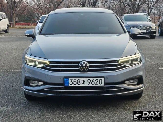 Volkswagen Passat 2.0 TDI Prestige