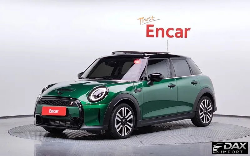 Mini Cooper 5Door Classic