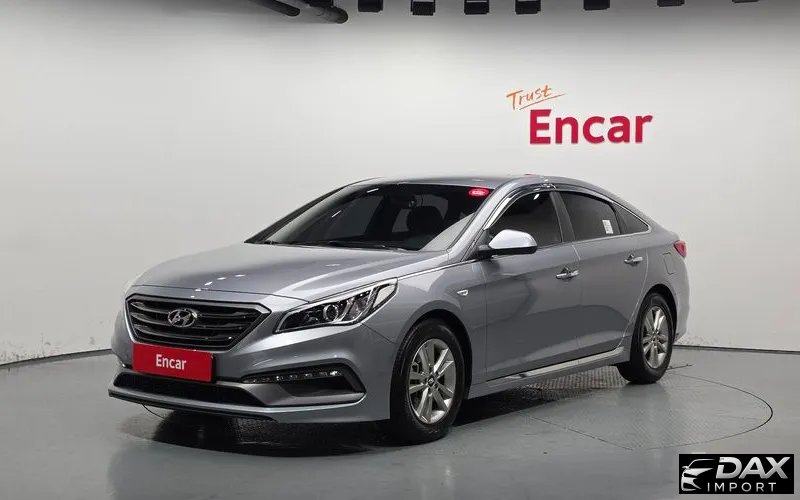 Hyundai Sonata 1.6 Turbo Style