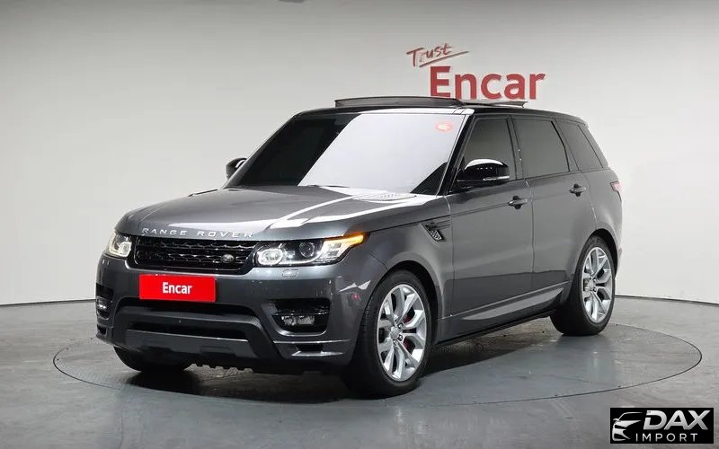 Land Rover Range Rover Sport 3.0 SDV6 AB Dynamic