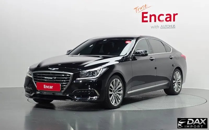 Genesis G80 3.3 GDI AWD