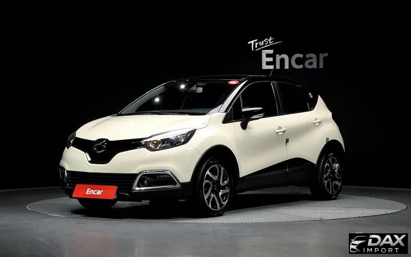 Renault-KoreaSamsung QM3 LE