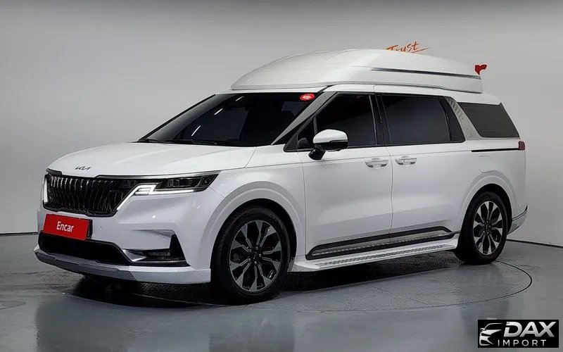 Kia Canival 9-Seater Hi-Limousine