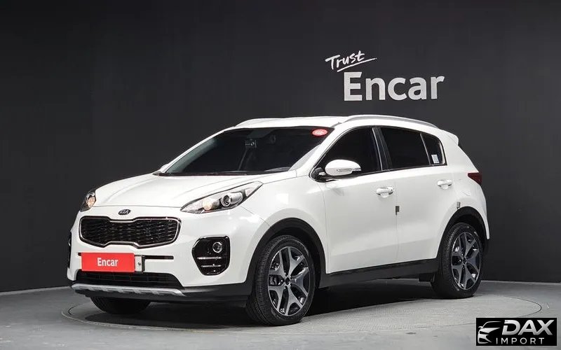 Kia Sportage Diesel 2WD Noblesse