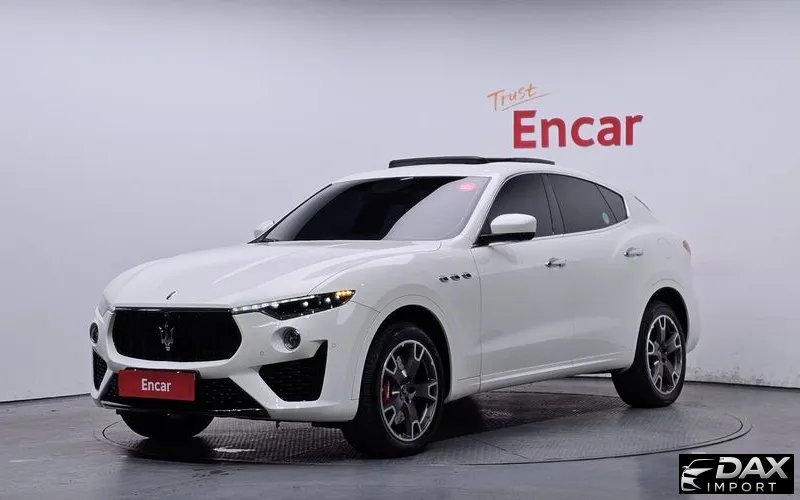 Maserati Levante 3.0 AWD GranSport