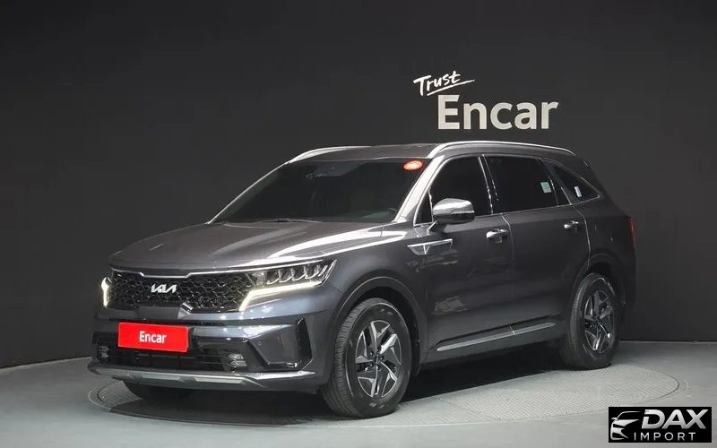 Kia Sorento HEV 1.6 4WD