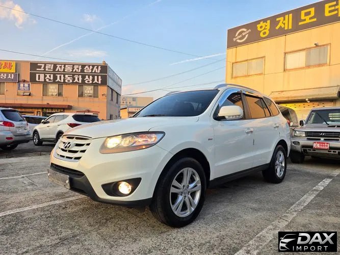 Hyundai Santafe 2WD(2.0 e-VGT) MLX