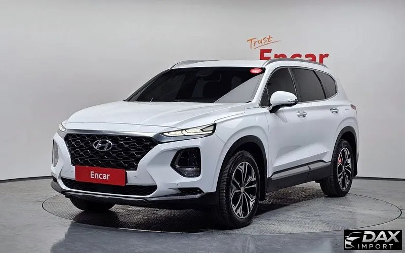 Hyundai Santafe Diesel 2.2 2WD