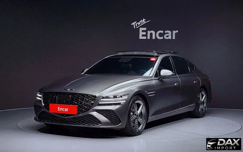 Genesis G80 Gasoline 3.5 Turbo AWD