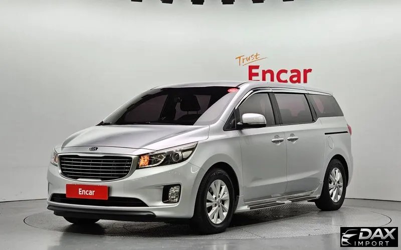 Kia Canival 11-seater Deluxe