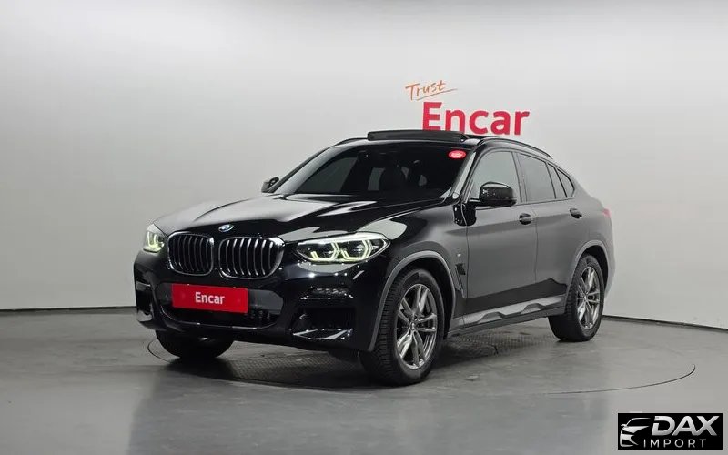 BMW X4 xDrive20i M Sports X Onlile Exclusive Edition