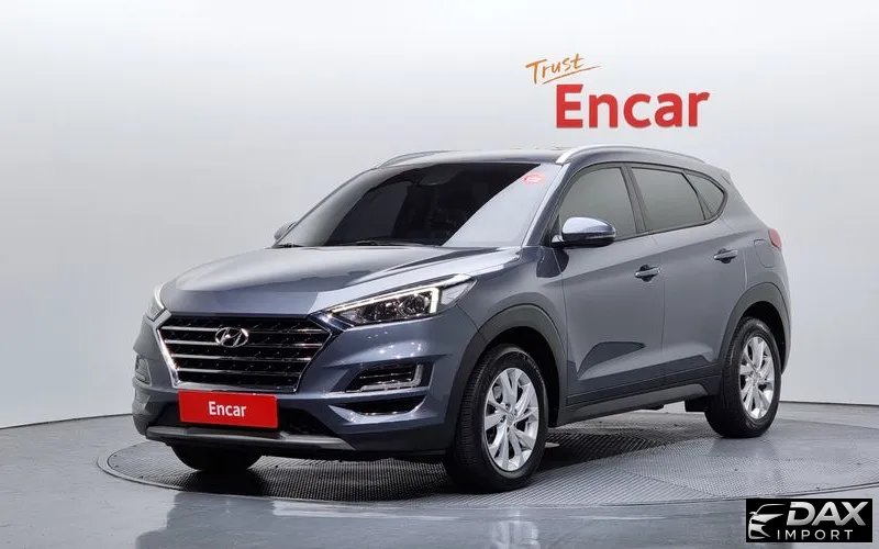 Hyundai Tucson Gasoline 1.6 turbo 2WD
