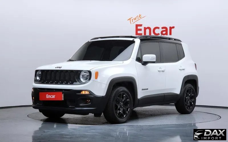 Jeep Renegade 2.4 Longitude