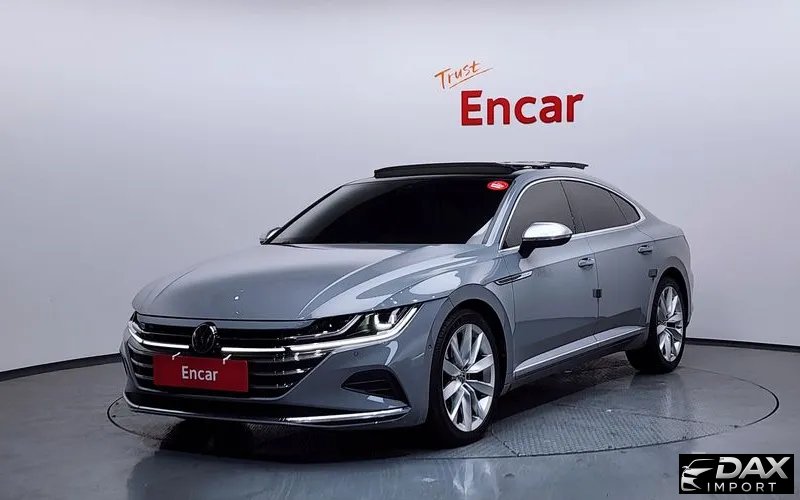 Volkswagen Arteon 2.0 TDI Prestige