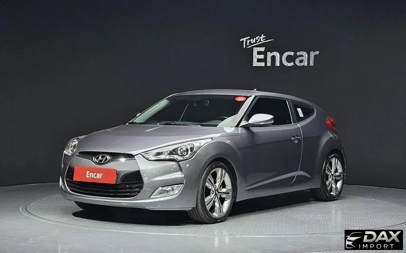Hyundai Veloster Extreme