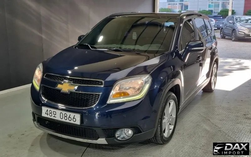 ChevroletGMDaewoo Orlando 1.6 Diesel LT