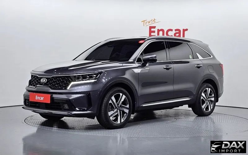 Kia Sorento HEV 1.6 2WD
