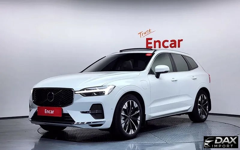 Volvo XC60 T8 Ultra Bright